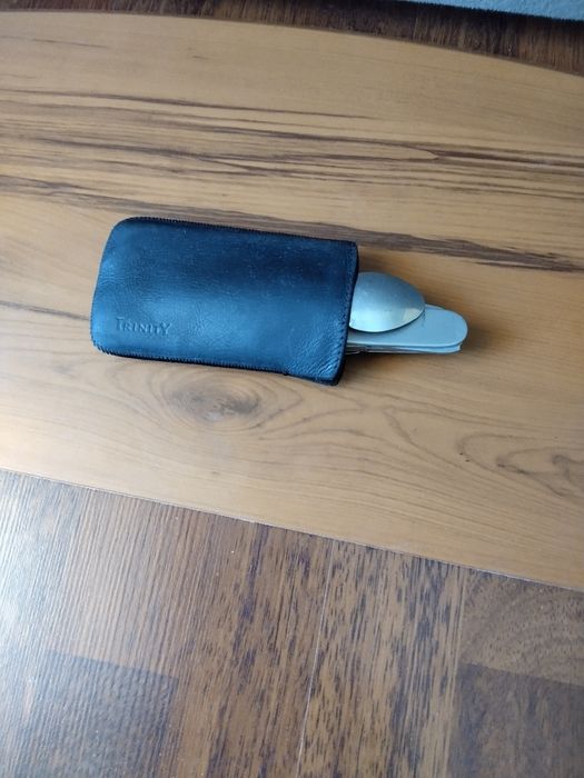 Туристический набор - ложка, вилка, штопор... СССР. Отличное состояние