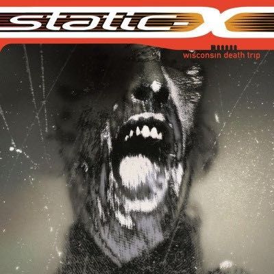 Static-X – Wisconsin Death Trip [1 LP] [180G] [2015]
