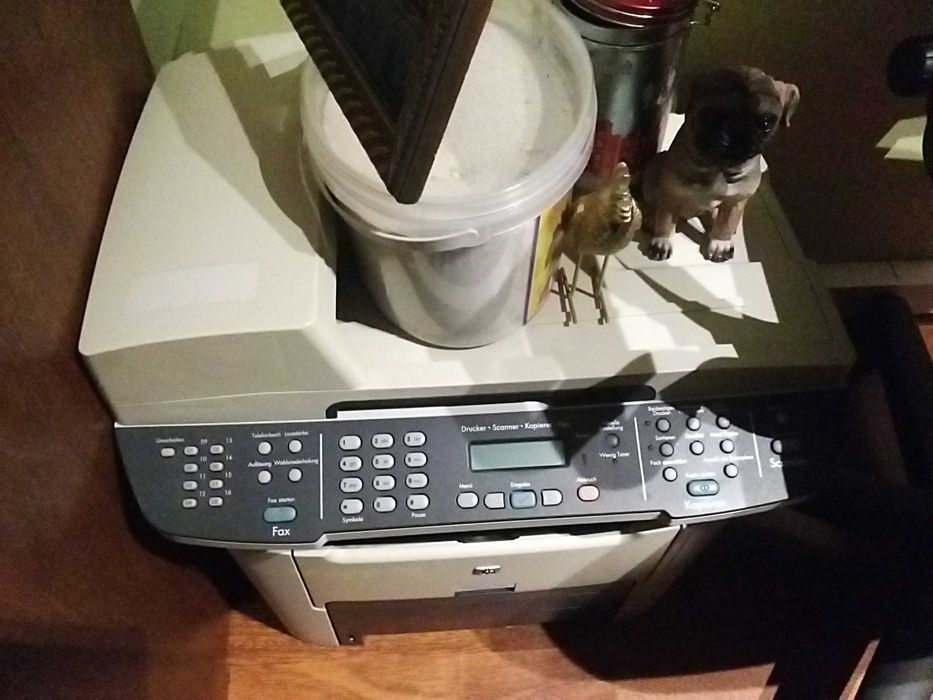 Sprzedam dwie drukarki Oki C332 oraz HP laser Jet 3390
