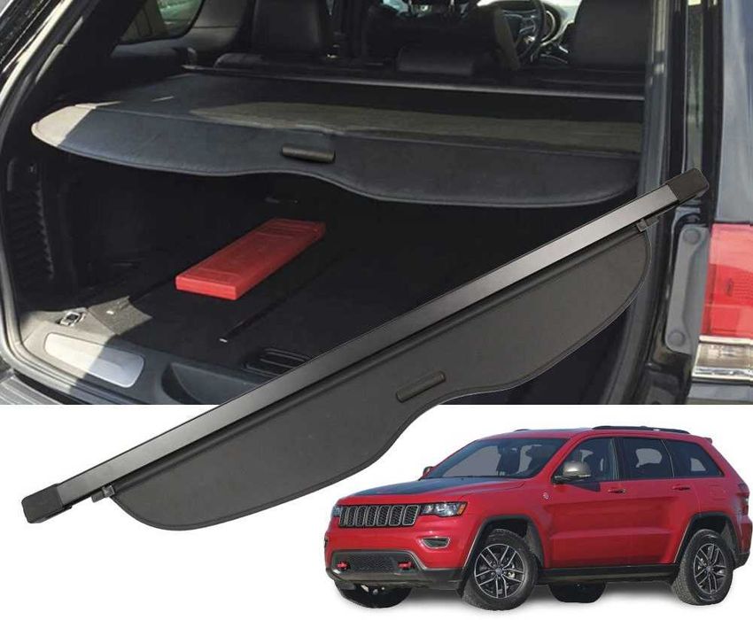 Шторка полиця ролета Jeep Grand Cherokee 2010-21 WK2/WL 2021+ 5-7місць