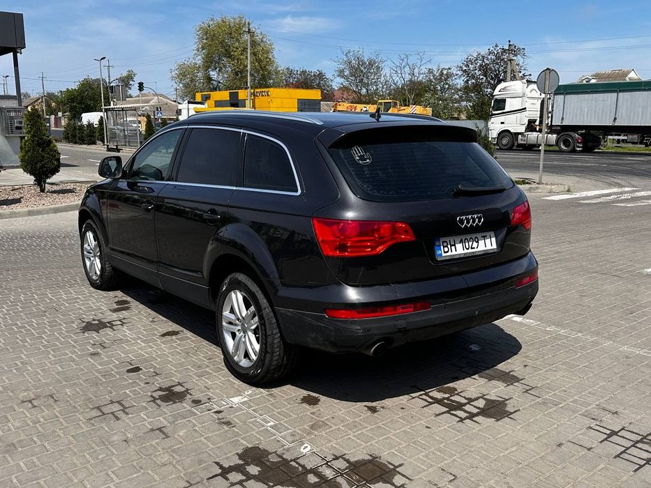 Авуді 2007 , 3л дизель