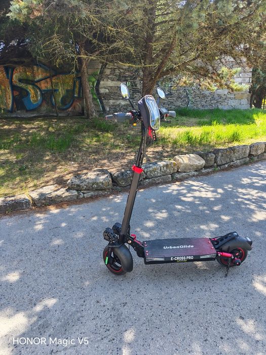 Trotinete urban glide