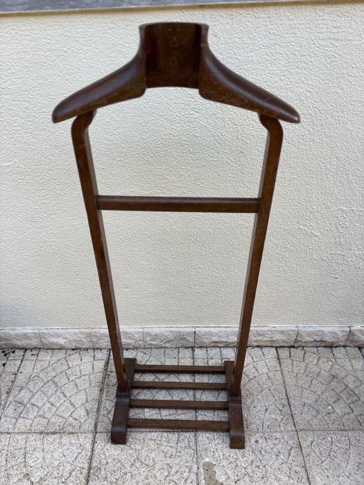Cabide madeira antigo