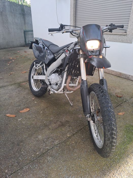 Moto duna 125cc 4t