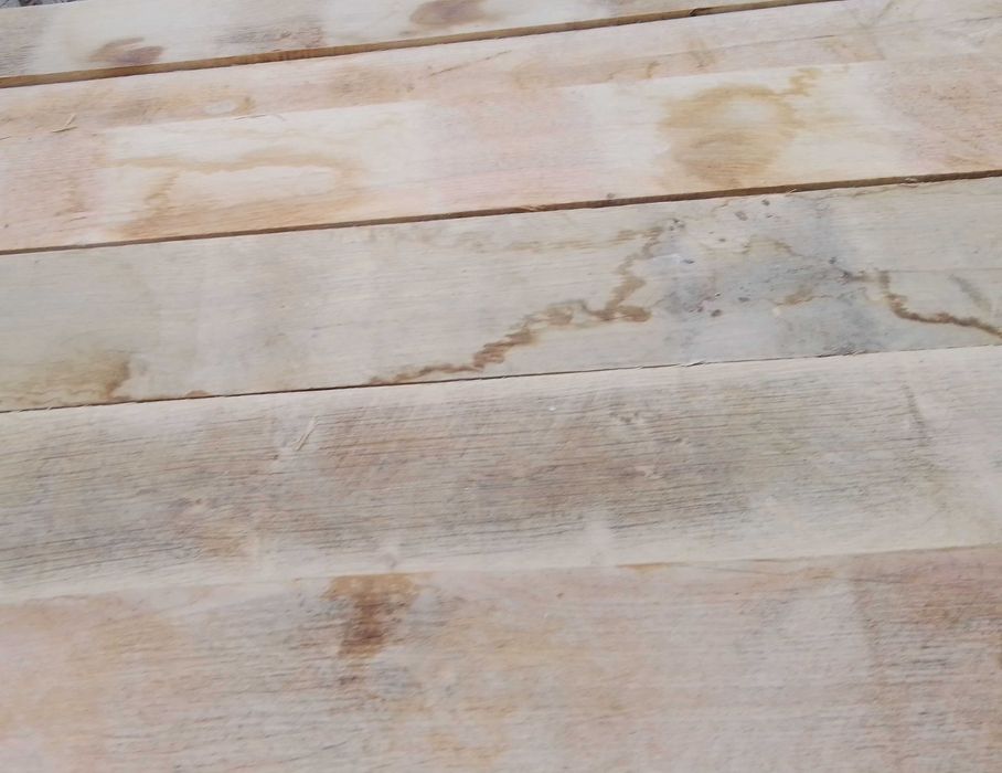 Dębowa deska podłogowa 1200 mm