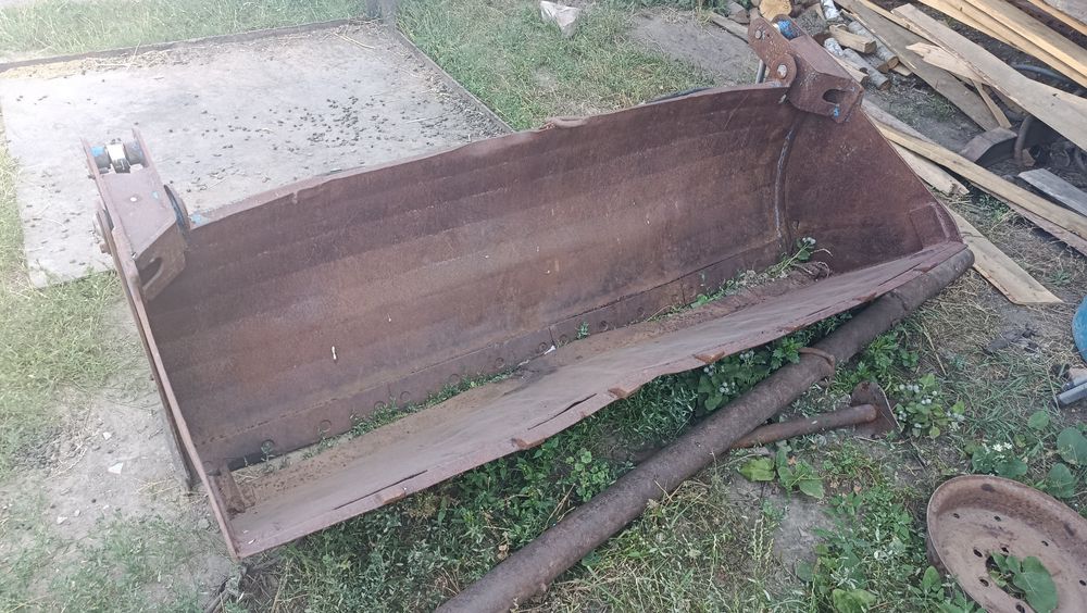 продам ковш щелепи до МТЗ ЮМЗ!