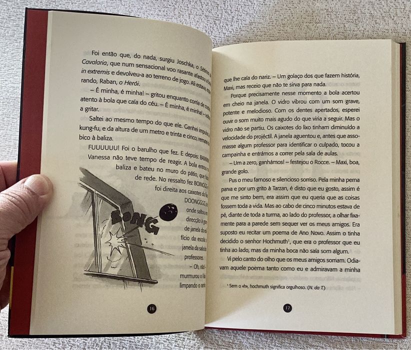 Livros infantis/juvenis - Série “As Feras Futebol Clube”