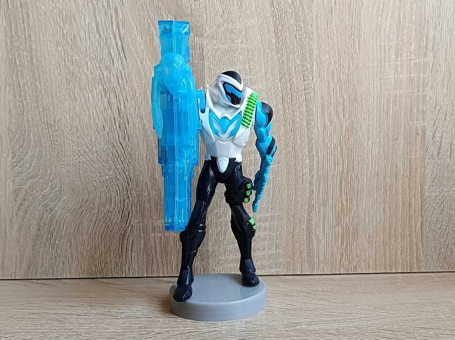 Vintage action figurka Max Steel. Mattel 2012