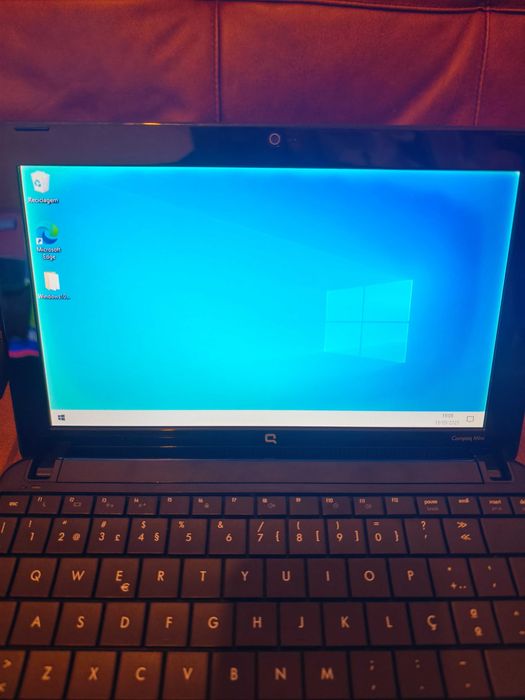 Compaq Mini 110C Tudo funcional