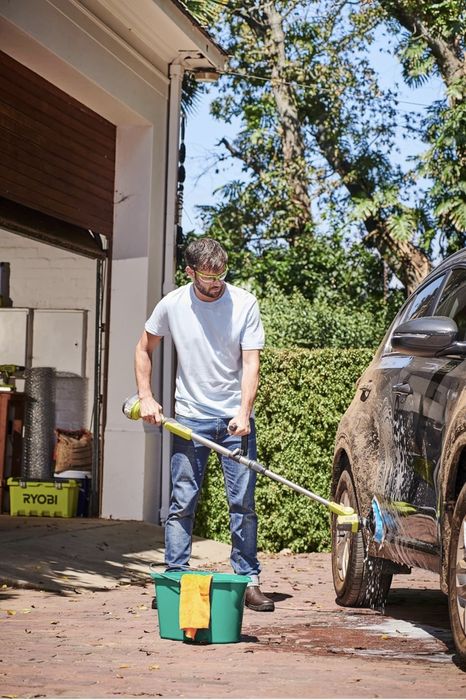 Escova Ryobi R18TPS-120G