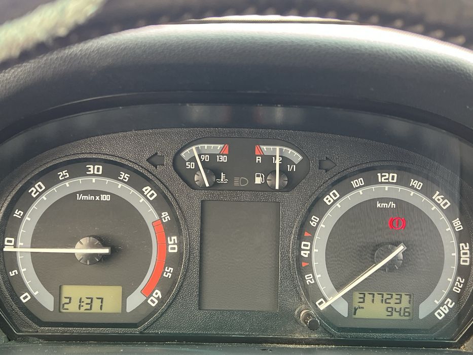 Skoda Fabia 1.4
