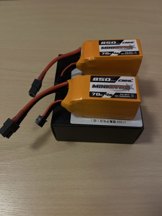 Lipo Bateria 4S 850mAh