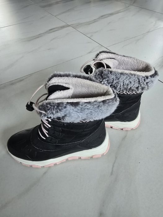 Śniegowce dziewczęce PEPPERTS