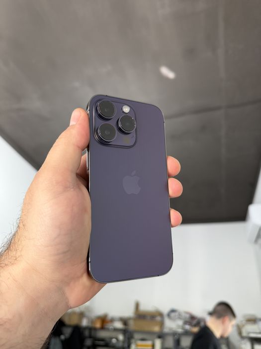Apple iphone 14 Pro 128 gb Neverlock 91% айфон Про