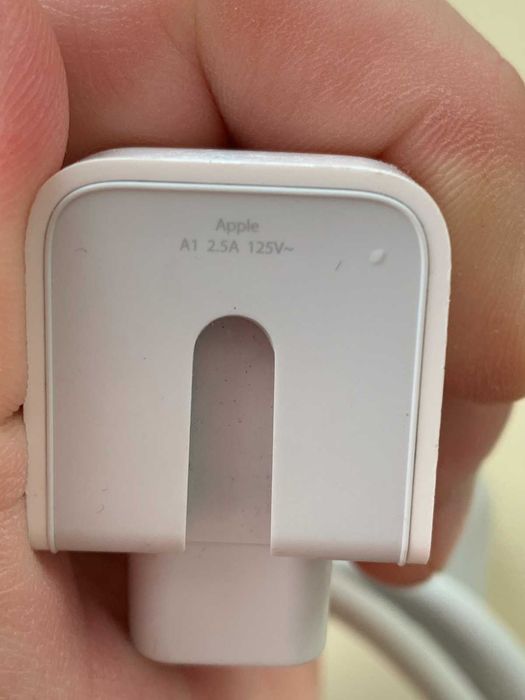 Кабель переходник для Magsafe Apple A1 2.5A 125V. Оригинал!