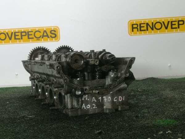 Colaça / cabeça do motor MERCEDES-BENZ Classe A (W168)