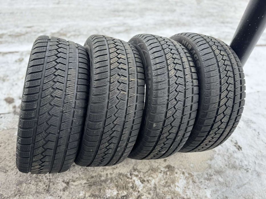 Майже нові зимові шини Mirage 235/55 R17