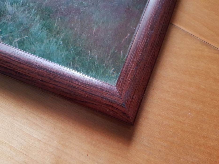 2x Ramka A4 (30x21 cm) do zdjęcia, dokumentu, obrazu, do powieszenia