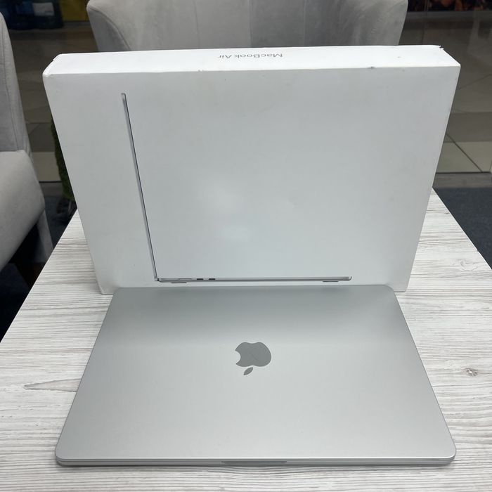 macbook air 15 m4 24 - купити ноутбуки та аксесуари - Ціна на OLX.ua