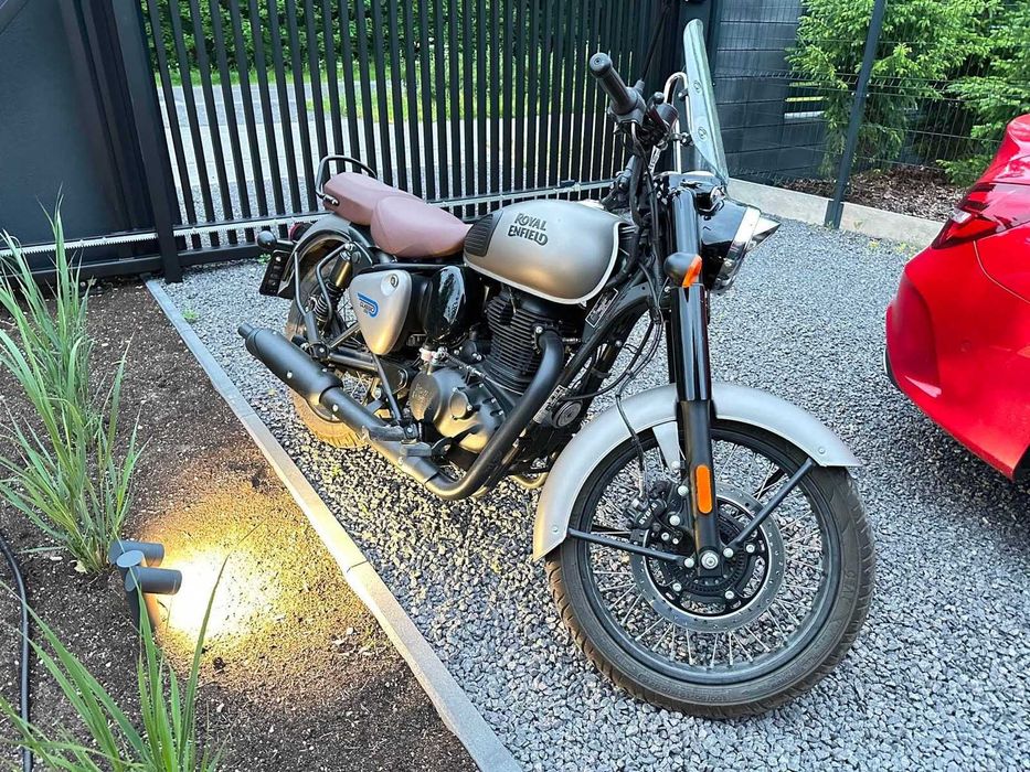 Royal Enfield