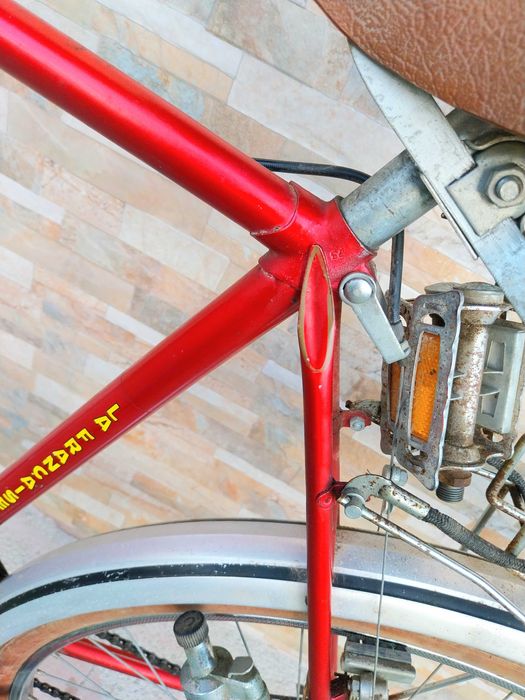 Bicicleta Randonneur