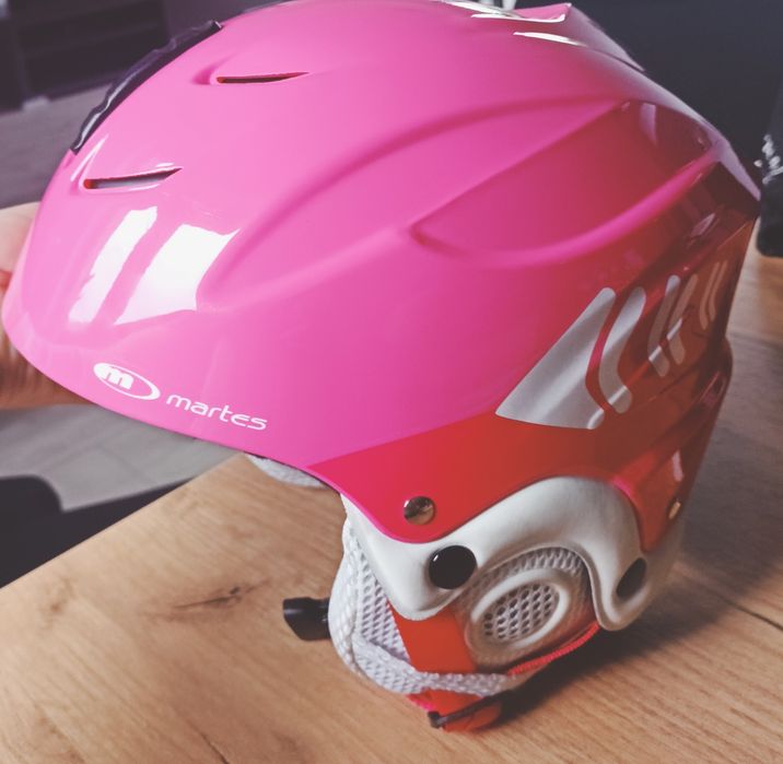 Kask narciarski 48-52