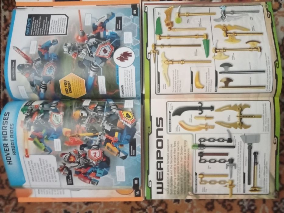 encyklopedia lego