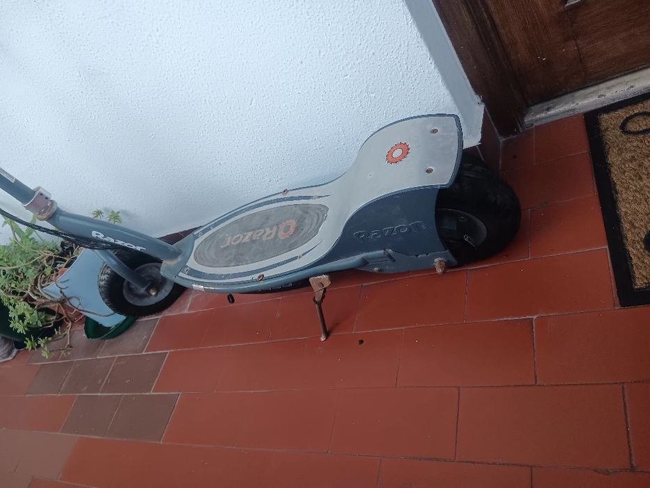 Trotinete eletrónica