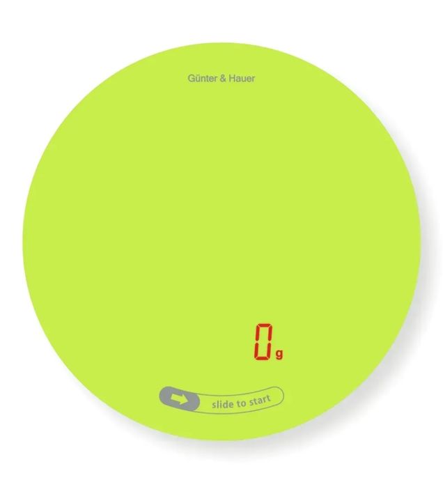 Кухонні ваги Gunter & Hauer ks 5r