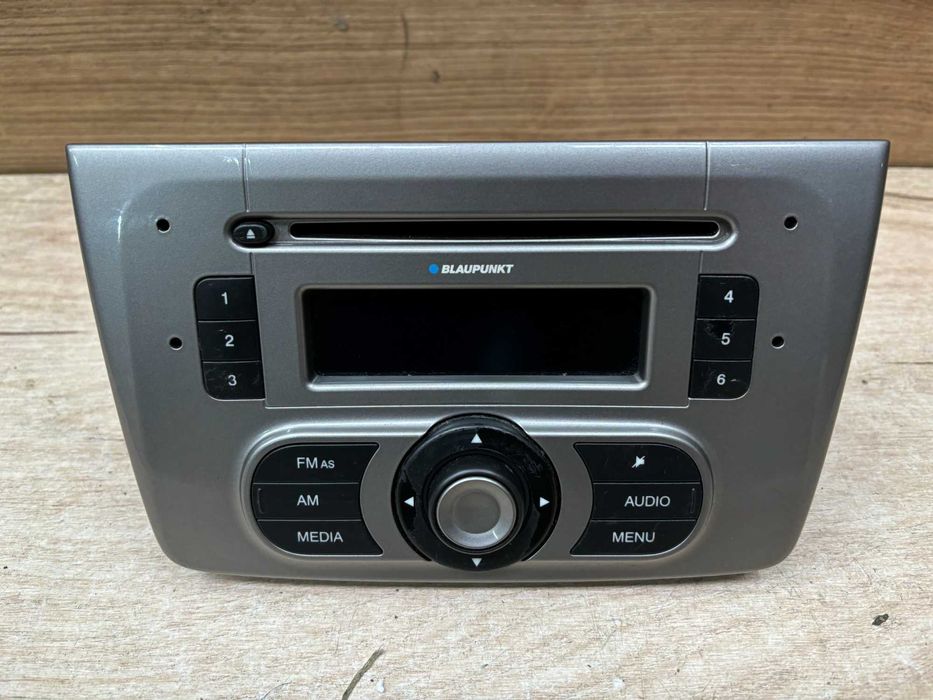 Radio Alfa Romeo Mito