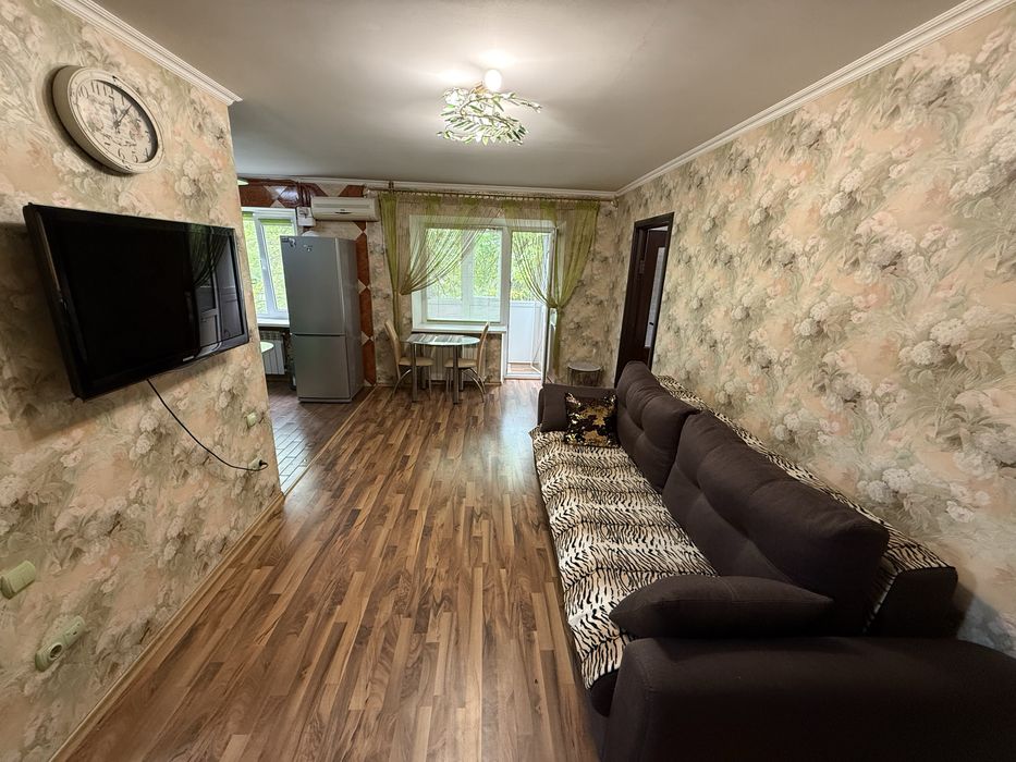 Продаю 3х ком. квартиру. АВТОНОМНОЕ ОТОПЛЕНИЕ ! ЮТЗ. Ингульский район.