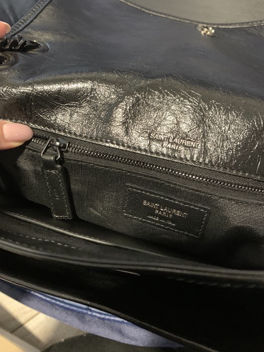 Yves Saint Laurent  Niki Toys, сумка в ідеальному стані