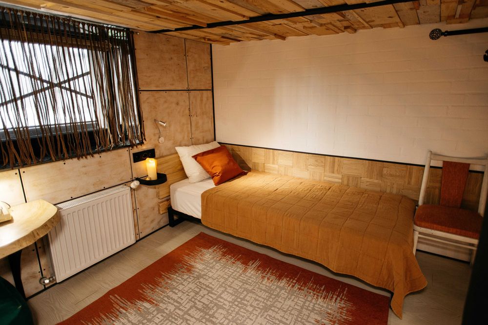 Оренда апартаментів "Loft" подобово