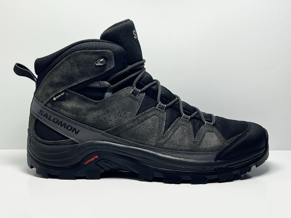 46-29.5см ОРИГІНАЛ 100% Кросівки SALOMON Quest Rove GORE-TEX 471813