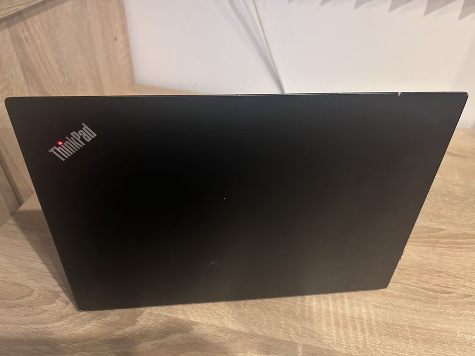 Laptop Lenovo Thinkpad L13 16gb ram i7-1165g7 NA GWARANCJI