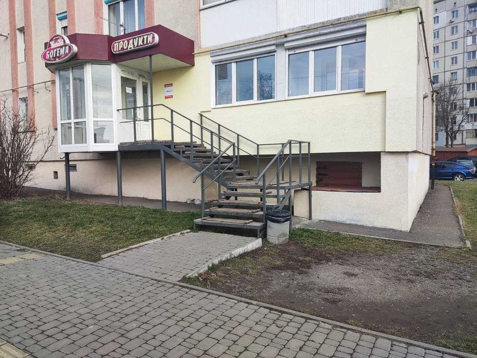 Здам приміщення Кулика і Гудачека (123 м.кв.)