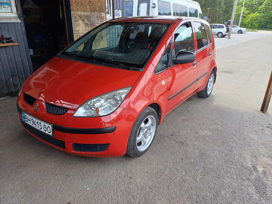 Mitsubishi Colt, 2007 г.в. 1.3 л. Бензин. Автомат. 136 тыс. км.