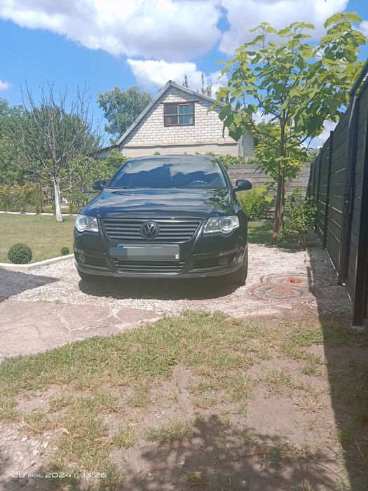 Продам Пассат б6