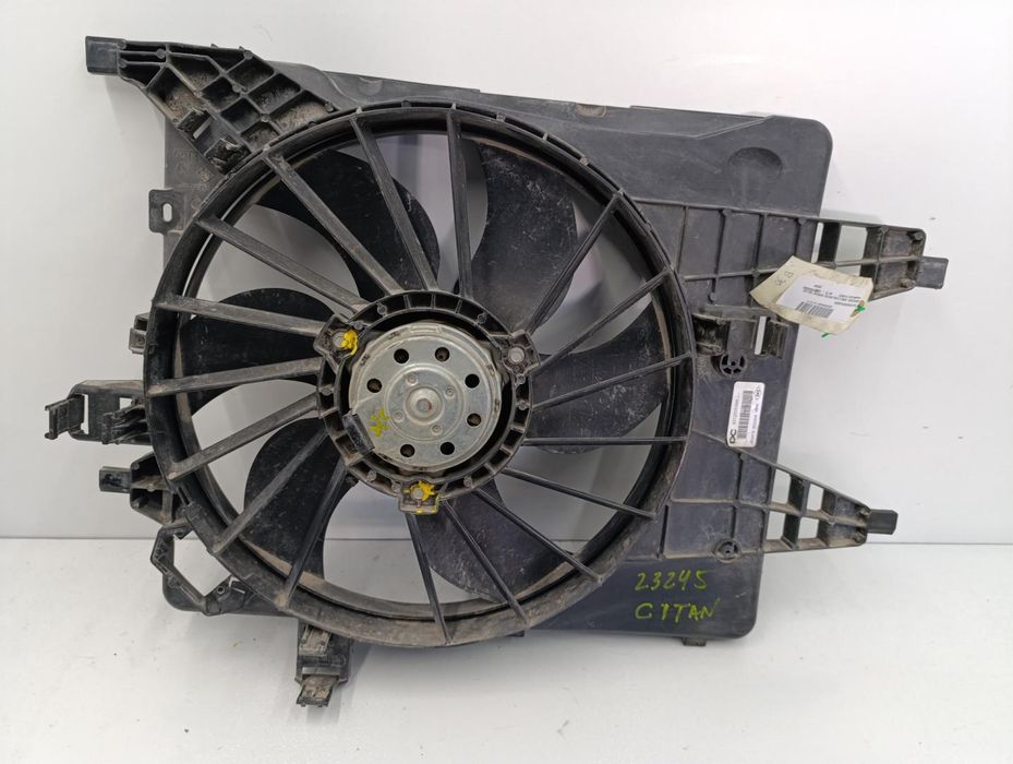 eletroventilador mercedes-benz citan bm 415 furgón