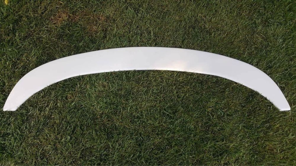 LIP SPOILER FRONTAL PALA ABA LÂMINA AVENTAL BMW SÉRIE 1 E81 E82 E87 E88  PACK M PERFORMANCE 1M M1 NOVO