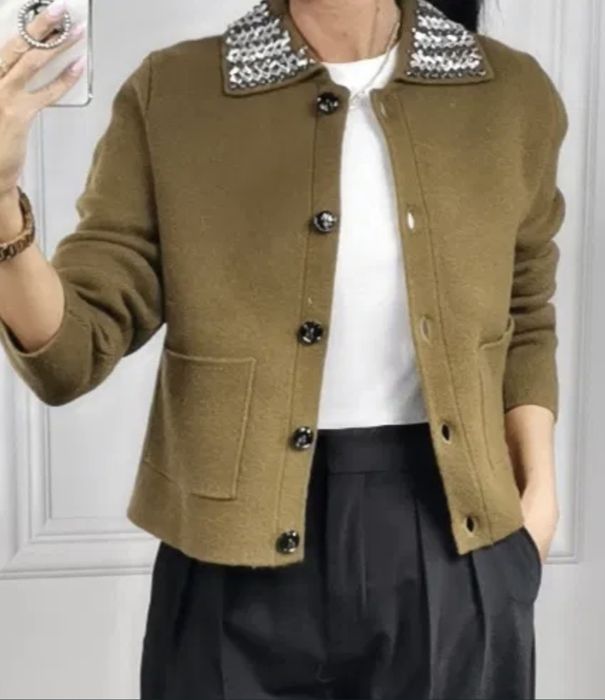 100 % вовна! Розкішний кардиган Zara