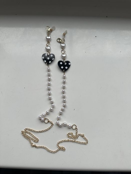 Łańcuszek do okularów