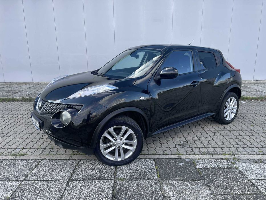 Nissan Juke 1.5/110km/kamera cofania/niski przebieg/raty!/gwarancja!