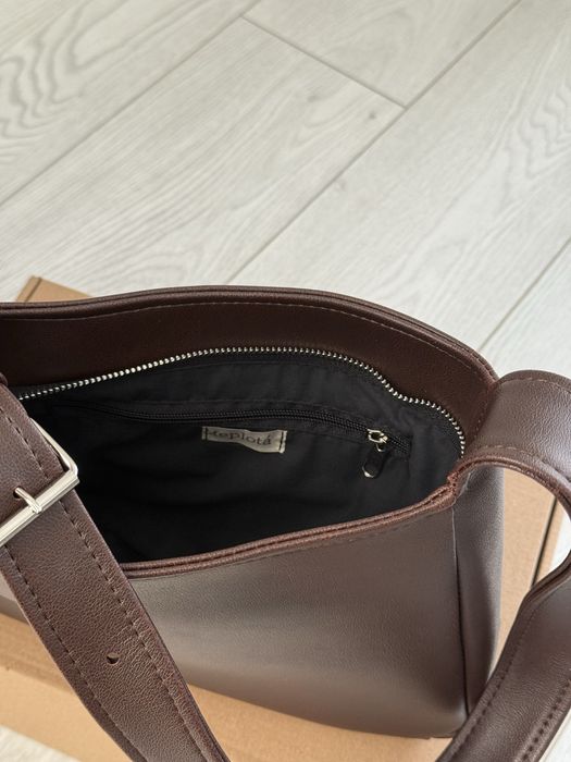 сумочка з еко шкіри