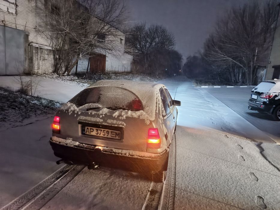 Opel kadett ДИЗЕЛЯКА  обмен