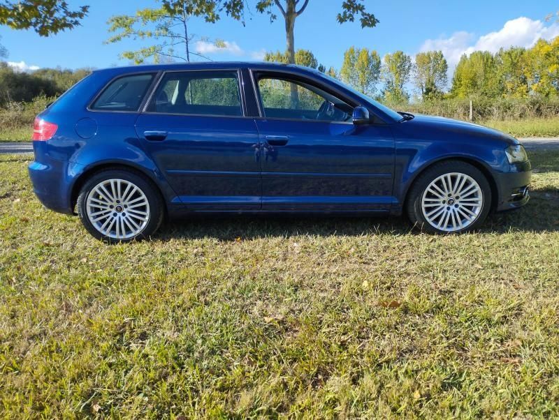 Audi A3 Sportback 1.6 TDI (2011) – Muito Estimado + Câmara Traseira — photo 4