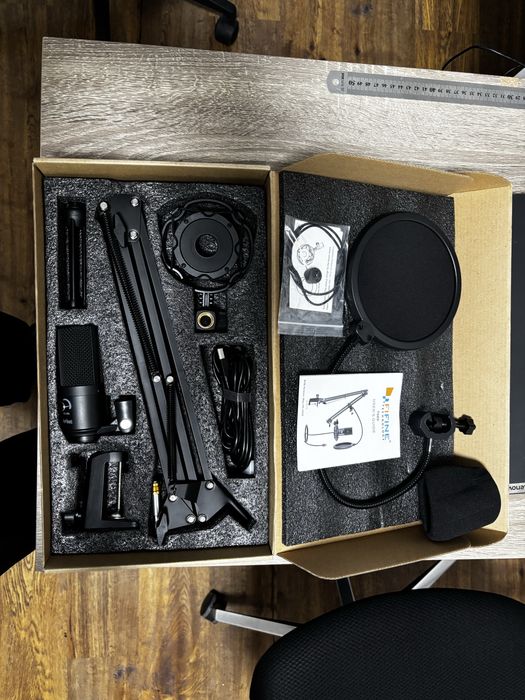 Мікрофон до комп'ютера Fifine T669