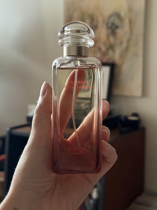 Туалетна вода Hermes Un Jardin Sur La Lagune 100 мл
