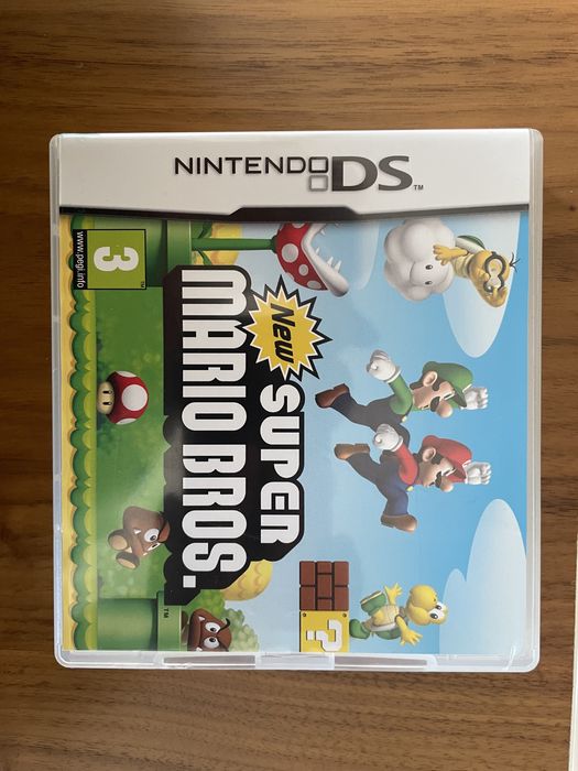 Nintendo DS and 3DS Game Cases and Manuals64551522892801124