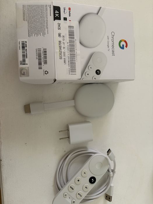 Google Chromecast